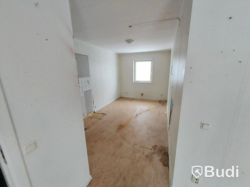 Bostadsenhet, 9st Moelven moduler, 6st lägenheter