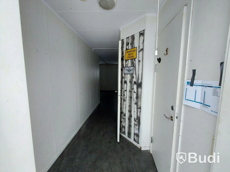 Bostadsenhet, 9st Moelven moduler, 6st lägenheter