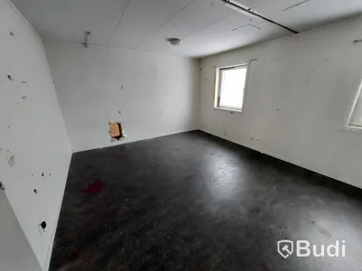 Bostadsenhet, 9st Moelven moduler, 6st lägenheter