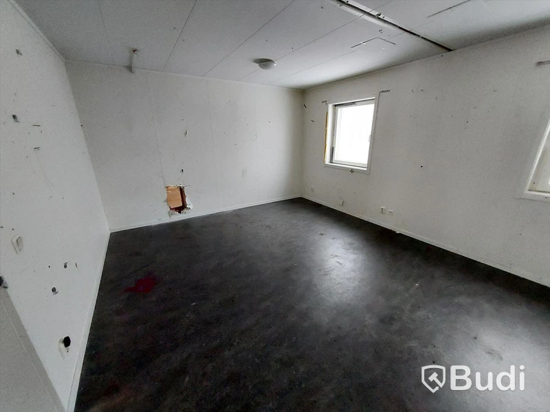 Bostadsenhet, 9st Moelven moduler, 6st lägenheter