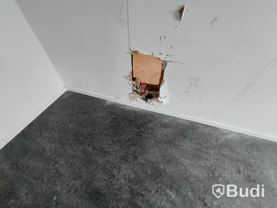 Bostadsenhet, 9st Moelven moduler, 6st lägenheter
