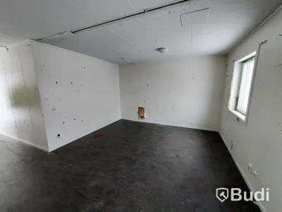 Bostadsenhet, 9st Moelven moduler, 6st lägenheter