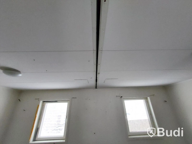 Bostadsenhet, 9st Moelven moduler, 6st lägenheter