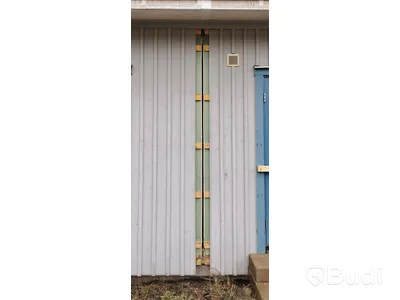 Bostadsenhet, 9st Moelven moduler, 6st lägenheter