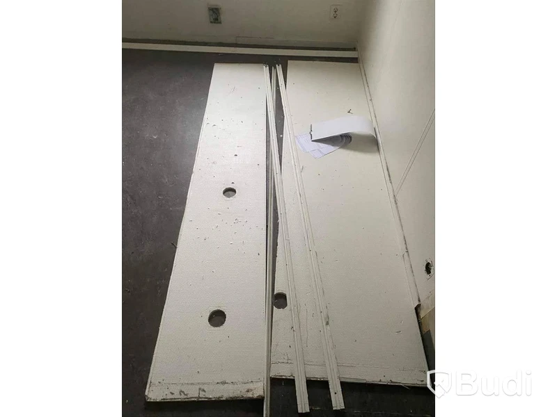 Bostadsenhet, 9st Moelven moduler, 6st lägenheter