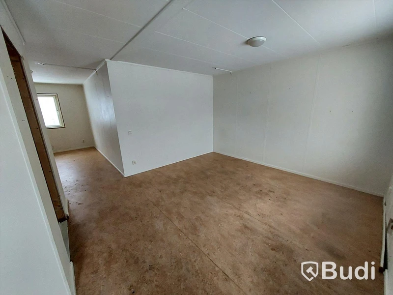 Bostadsenhet, 9st Moelven moduler, 6st lägenheter