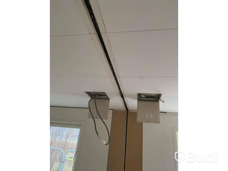 Bostadsenhet, 9st Moelven moduler, 6st lägenheter