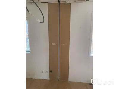 Bostadsenhet, 9st Moelven moduler, 6st lägenheter