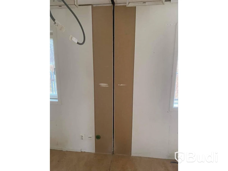 Bostadsenhet, 9st Moelven moduler, 6st lägenheter