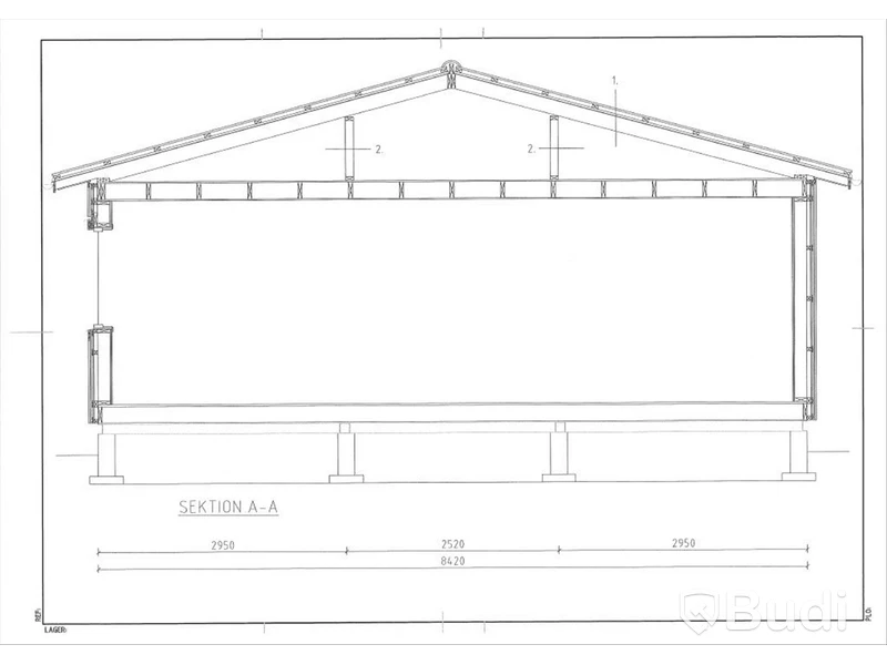 Bostadsenhet, 9st Moelven moduler, 6st lägenheter