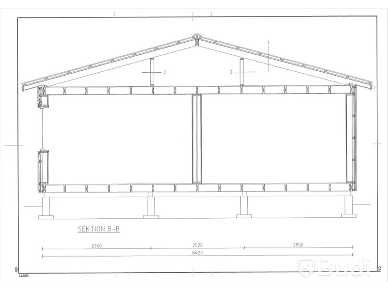Bostadsenhet, 9st Moelven moduler, 6st lägenheter
