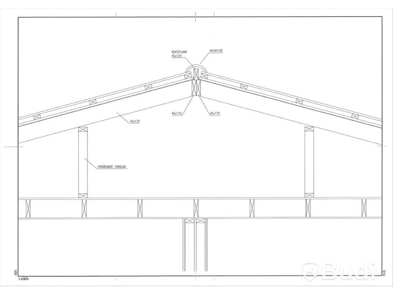 Bostadsenhet, 9st Moelven moduler, 6st lägenheter