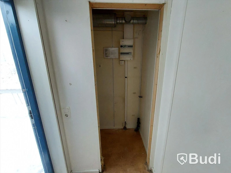 Bostadsenhet, 9st Moelven moduler, 6st lägenheter