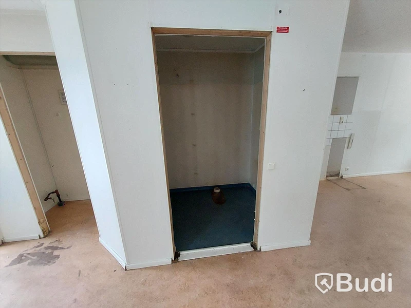 Bostadsenhet, 9st Moelven moduler, 6st lägenheter