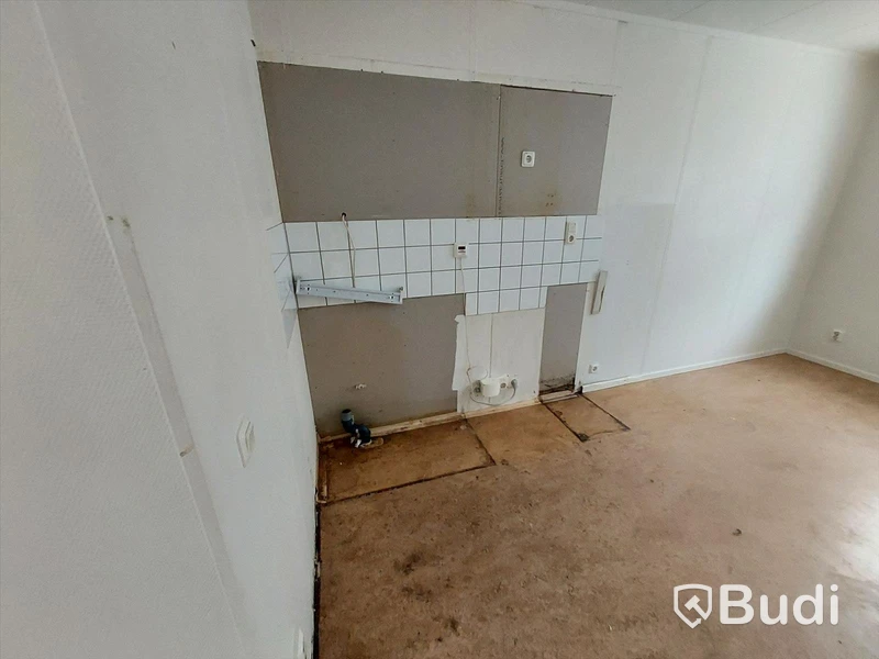 Bostadsenhet, 9st Moelven moduler, 6st lägenheter