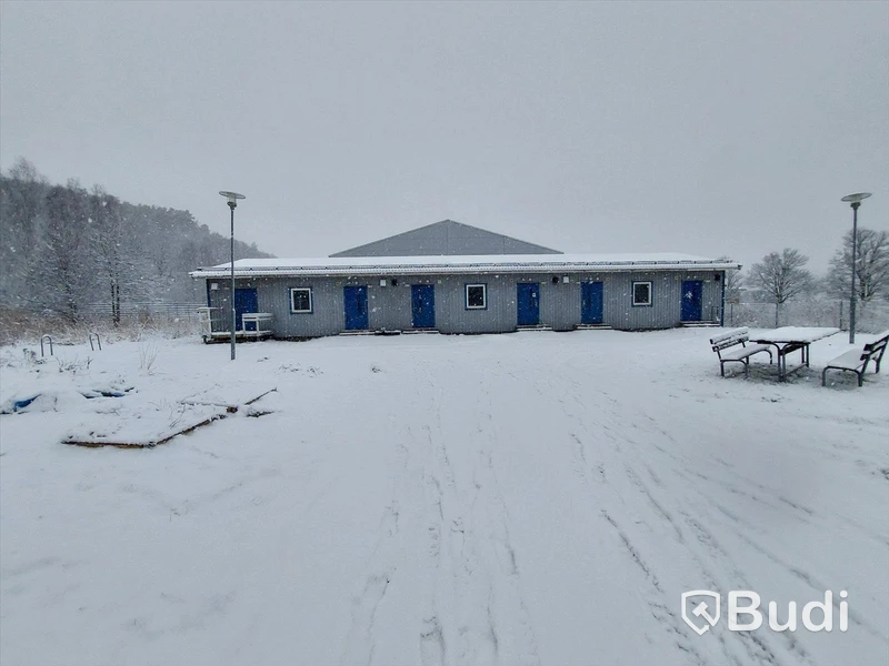 Bostadsenhet, 9st Moelven moduler, 6st lägenheter