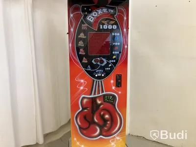 Boxer Graffiti 2.0 - Bidrag från Budi - Nypris exkl. moms: ca 39 920 kr