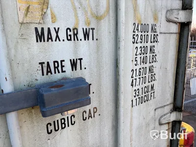 Container 20-fot