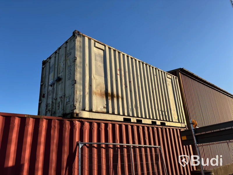 Container 20-fot