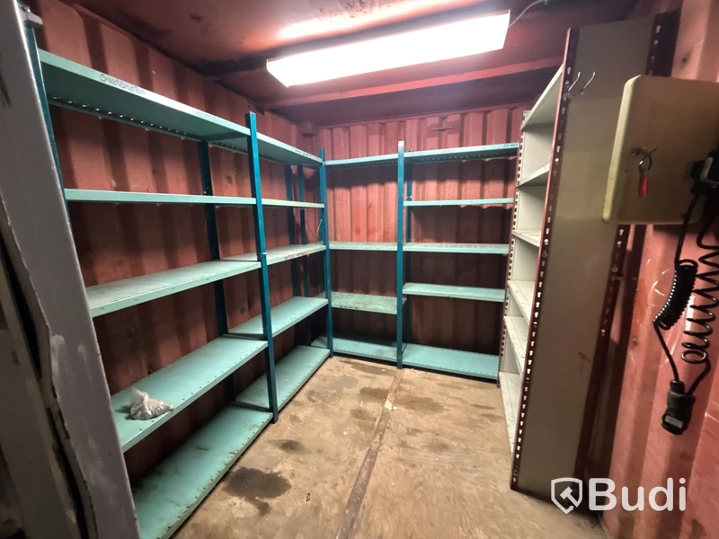 Container 10-fot