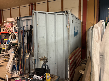Container 10-fot