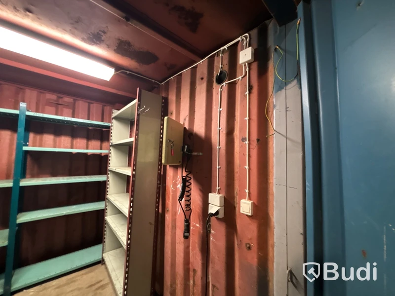 Container 10-fot