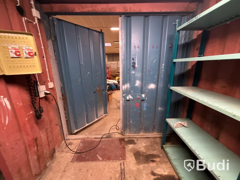 Container 10-fot
