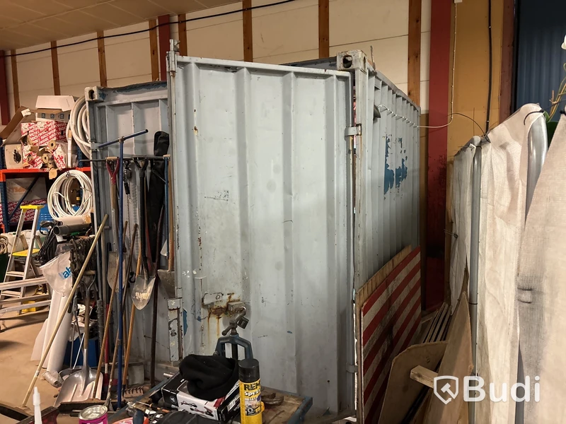 Container 10-fot