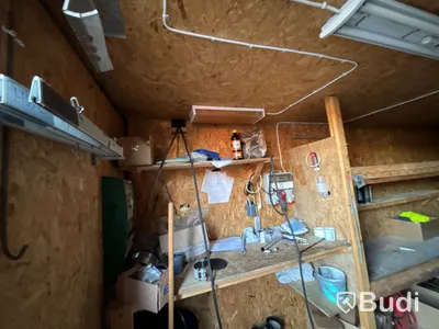 Container 20-fot isolerad