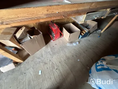 Container 20-fot isolerad