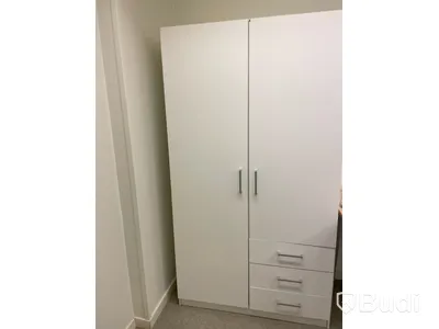 Kontorsmöbler, skrivare, skydd m.m.