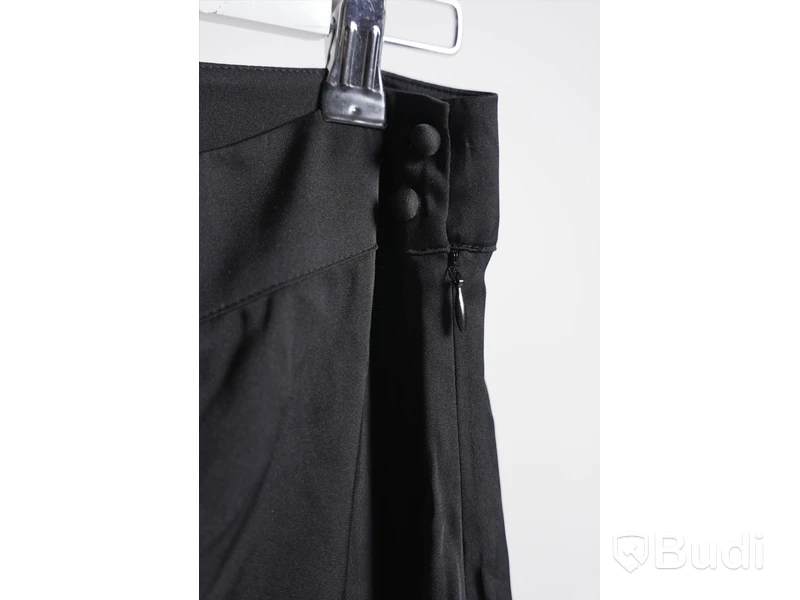 Kjol silke - Stenströms, Clementine SS22, svart, strl. M, Dam. Ny.