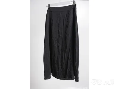 Kjol silke - Stenströms, Clementine SS22, svart, strl. M, Dam. Ny.