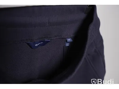 Kjol - Gant, D1 Icon Essential Jersey, Marinblå, Strl. XS, Dam. Ny.