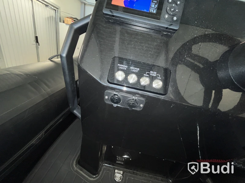 Brig Eagle 4 2022  inkl. Trailer