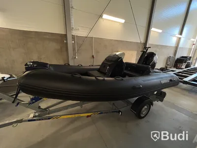 Brig Eagle 4 2022  inkl. Trailer