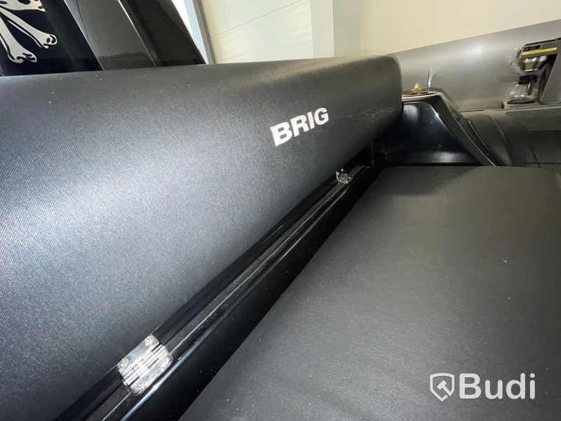 Brig Eagle 4 2022  inkl. Trailer