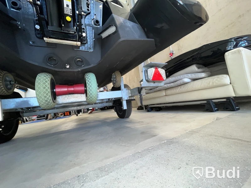 Brig Eagle 4 2022  inkl. Trailer