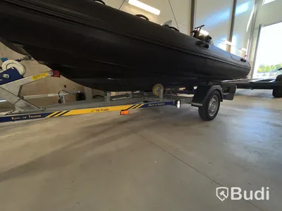 Brig Eagle 4 2022  inkl. Trailer