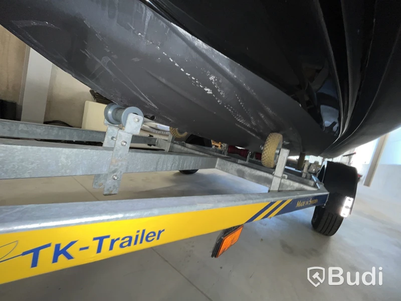Brig Eagle 4 2022  inkl. Trailer
