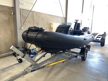 Brig Eagle 4 2022  inkl. Trailer