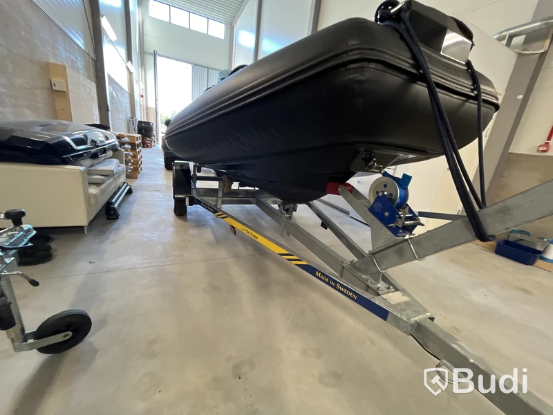 Brig Eagle 4 2022  inkl. Trailer