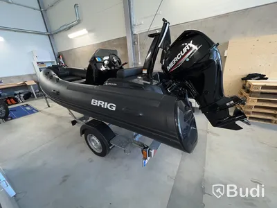 Brig Eagle 4 2022  inkl. Trailer