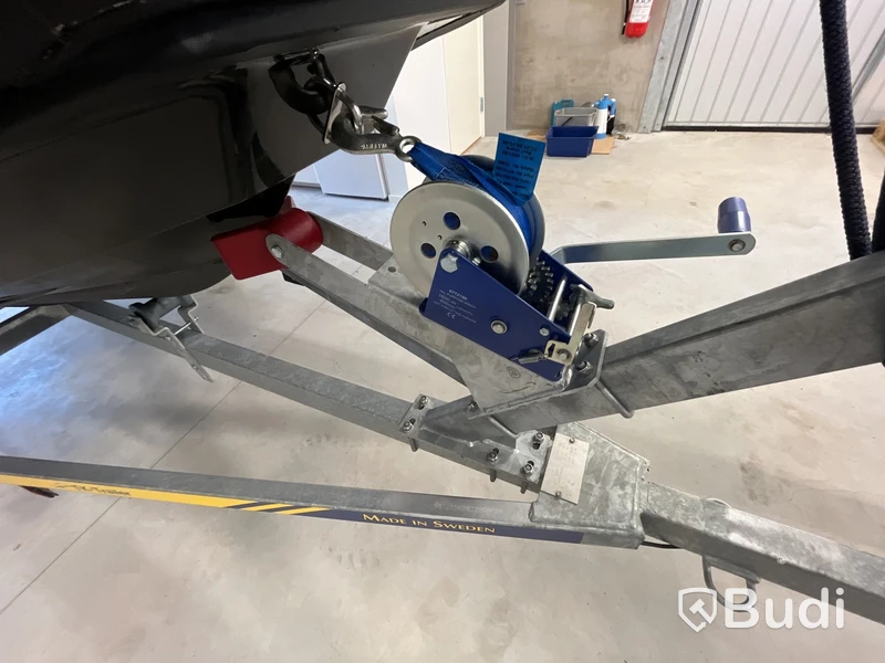 Brig Eagle 4 2022  inkl. Trailer
