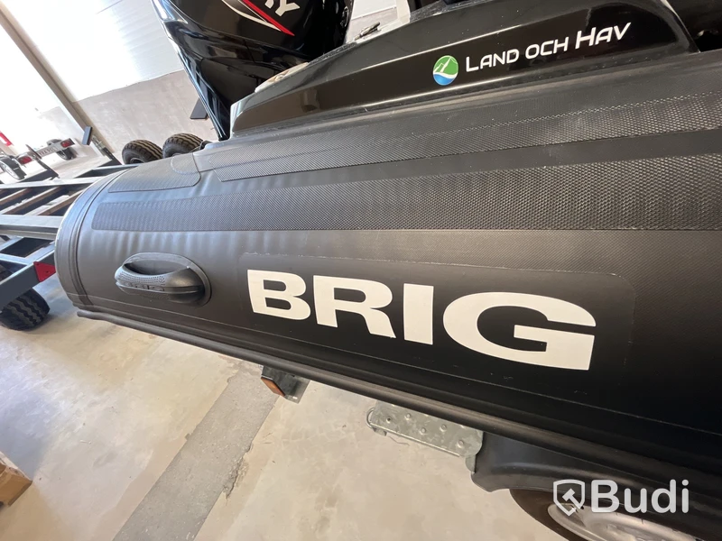 Brig Eagle 4 2022  inkl. Trailer