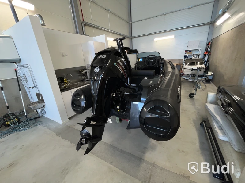 Brig Eagle 4 2022  inkl. Trailer