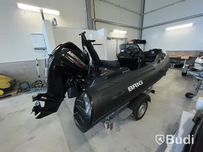 Brig Eagle 4 2022  inkl. Trailer
