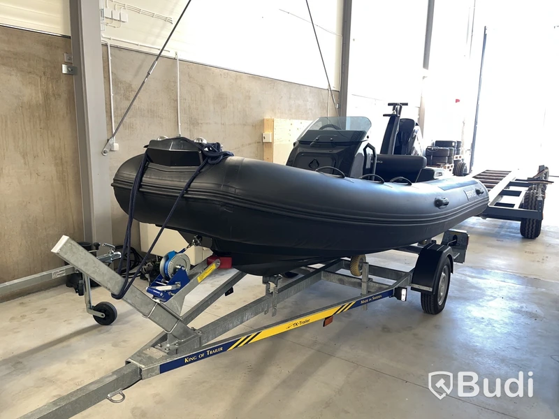 Brig Eagle 4 2022  inkl. Trailer