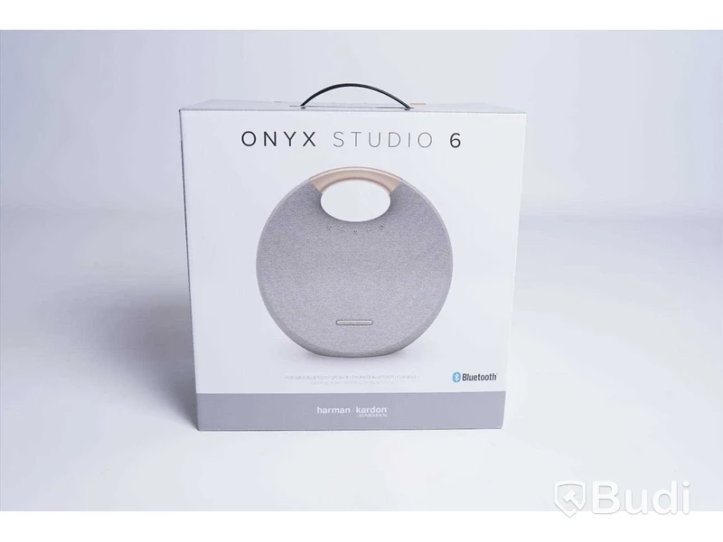 Högtalare - Harman/Kardon Onyx Studio 6. Ny, Obruten förpackning.