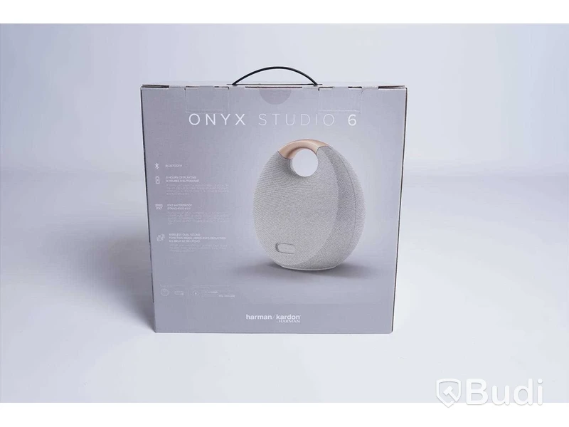 Högtalare - Harman/Kardon Onyx Studio 6. Ny, Obruten förpackning.